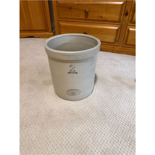 Delta 2 imperial crockpot