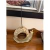 Image 1 : Snail birdfeeder