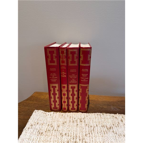 Agatha Christie collected Work
