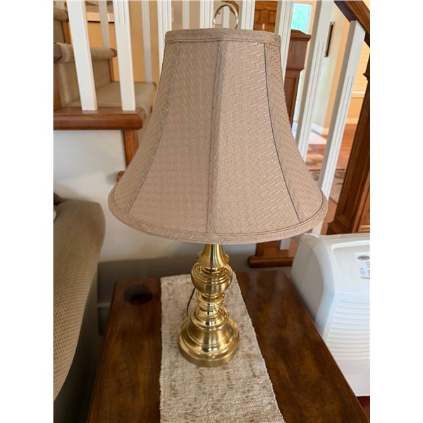 Table lamp