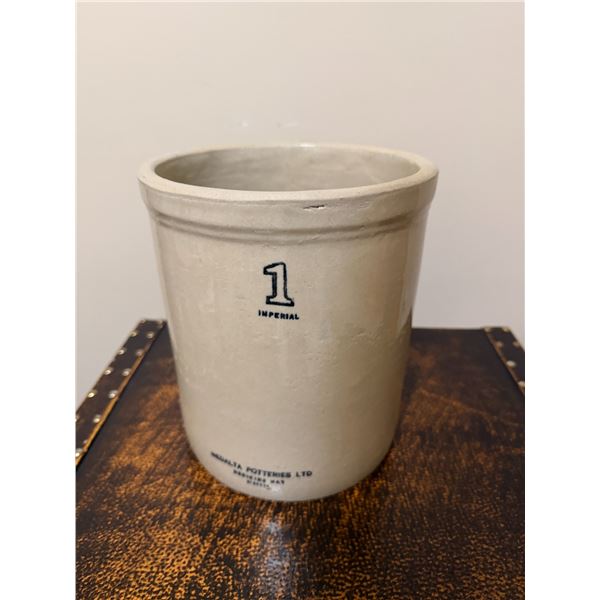 Delta, potteries imperial 1 croc