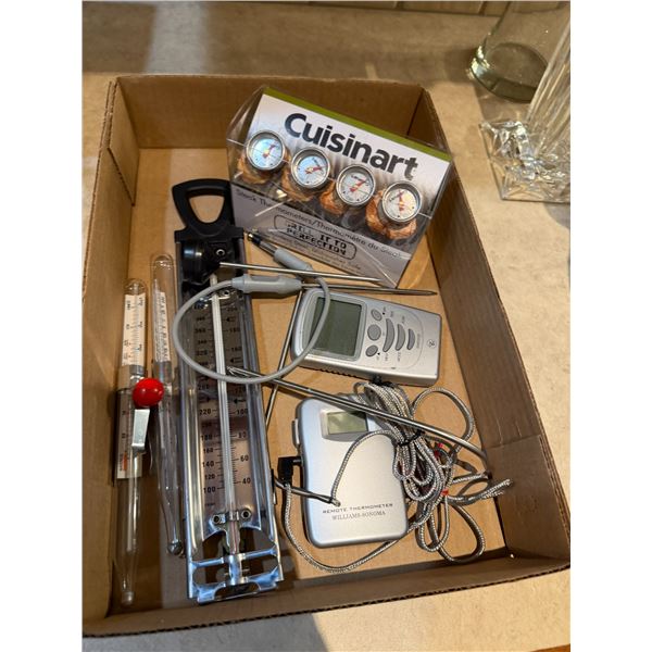 Thermometers