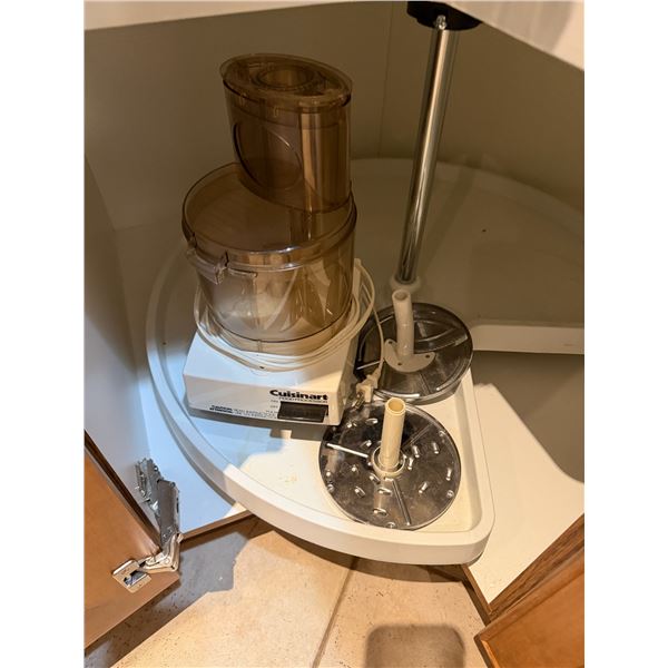 CUISINART Food process