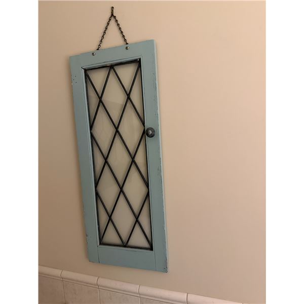 Window decor