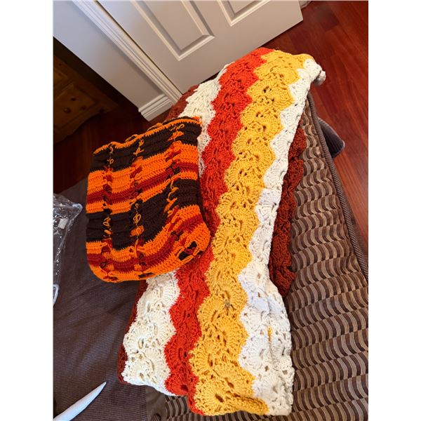 Handcrafted Blankets