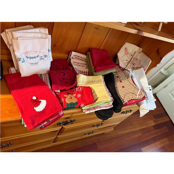 Linens