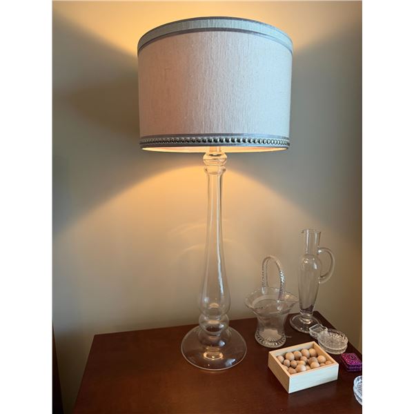 Pair of lamps