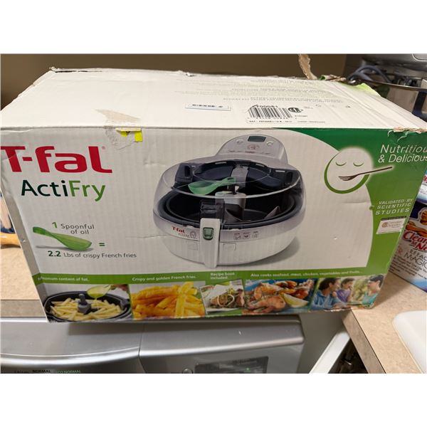 T – actifry
