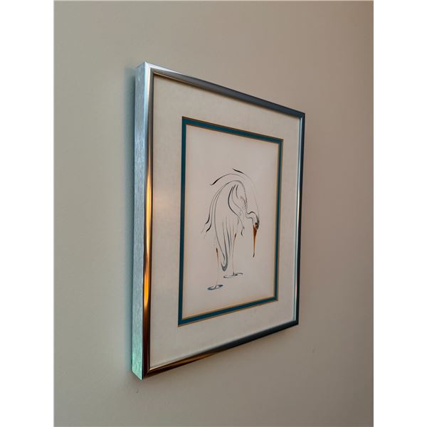 EDDY COBINESS artwork 9 1/2" x 11 1/2"