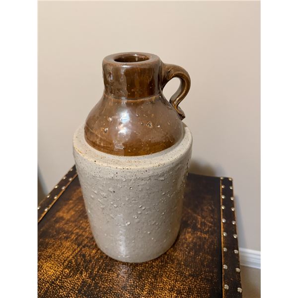 Pottery jug