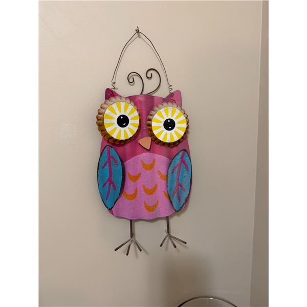 Owl decor