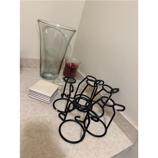 Candle decor