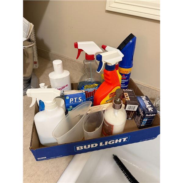 Cleaners