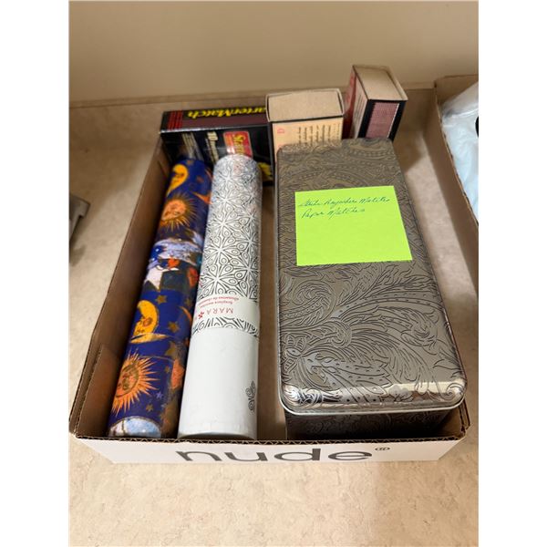Matches