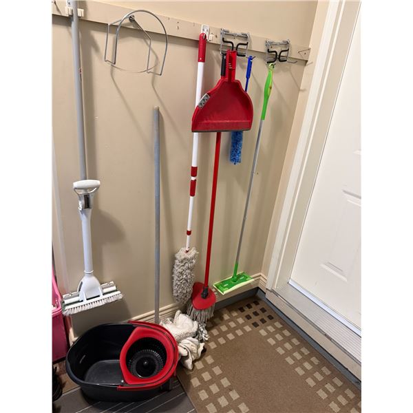 Cleaning items