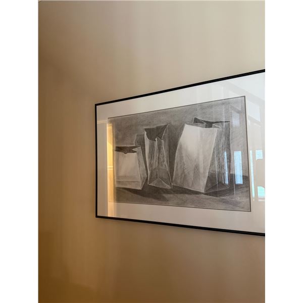 Artwork 29" x 21"