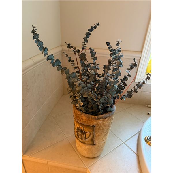 Artificial plant decor