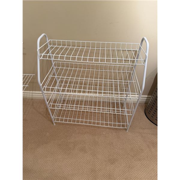 Shoe rack