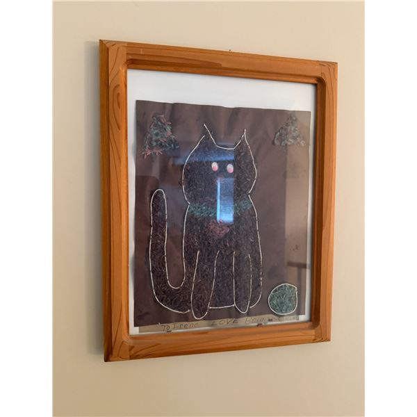 Cat ART