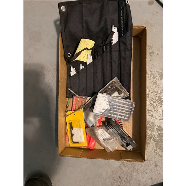 Precision tools, and saw blades