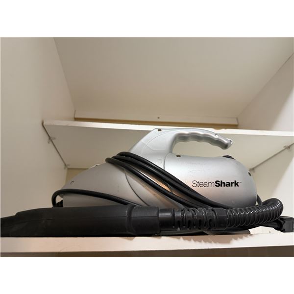 Steam shark
