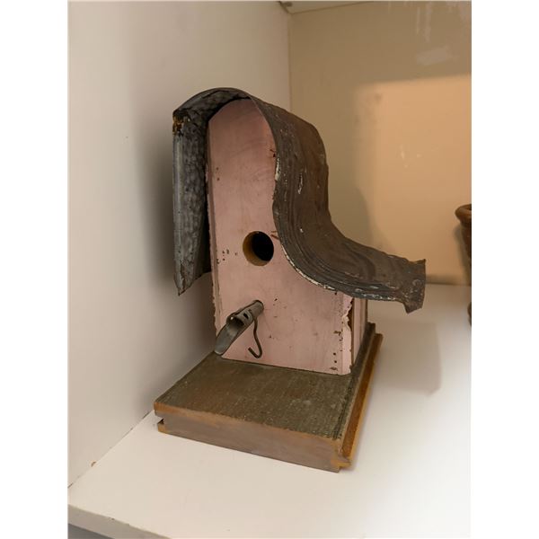 Birdhouse