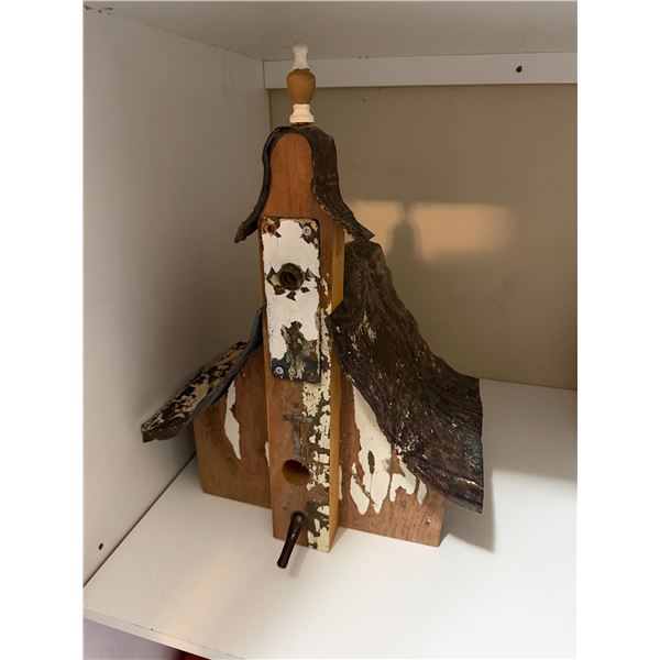 Birdhouse