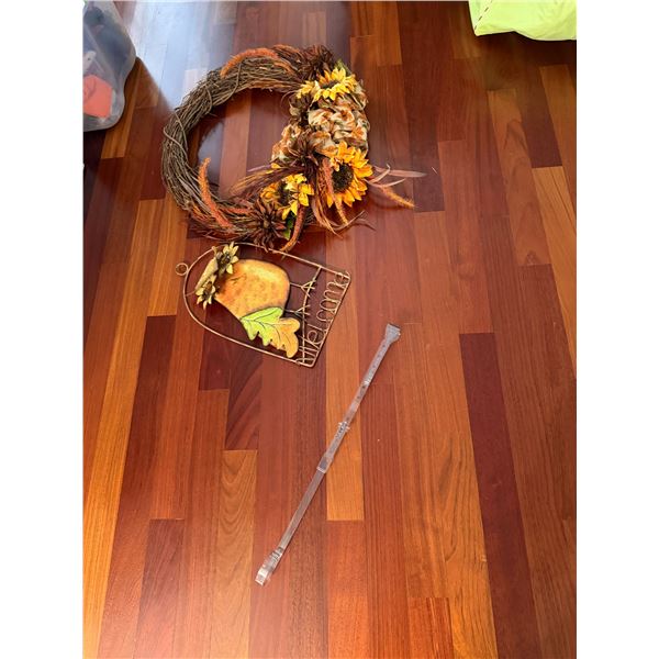 Fall decor