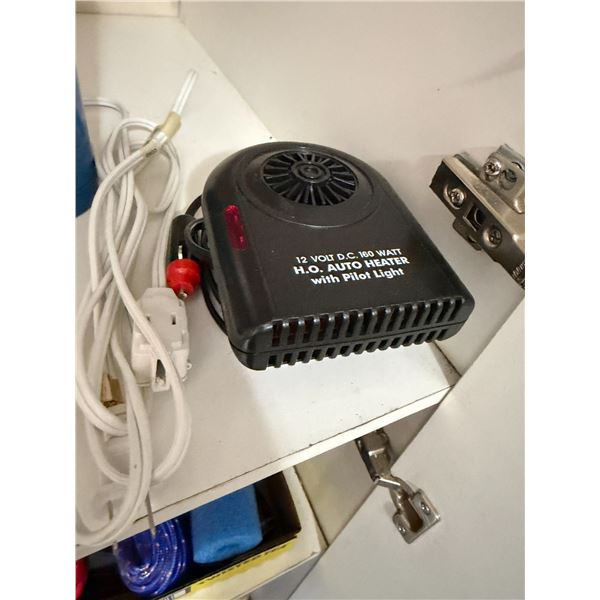 Auto heater