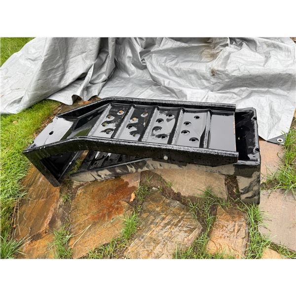 Vehicle ramps