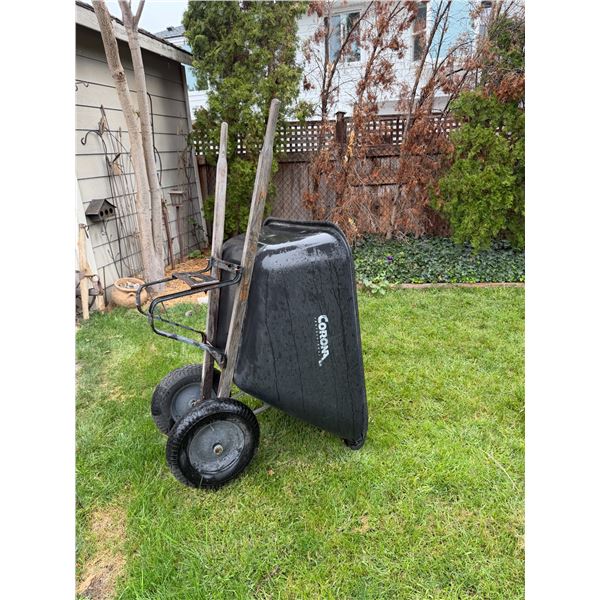 Wheelbarrow