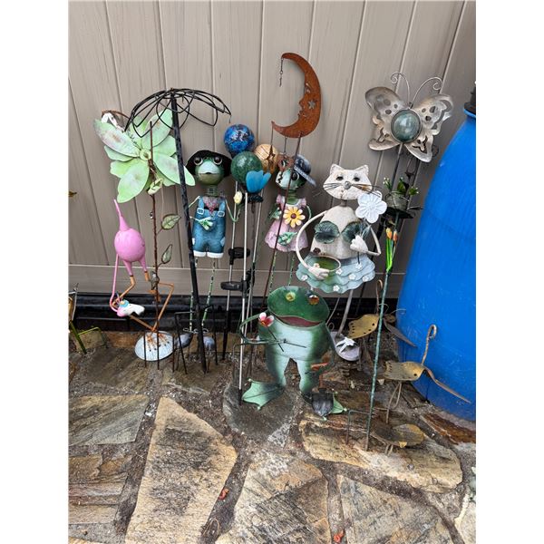 Garden decor