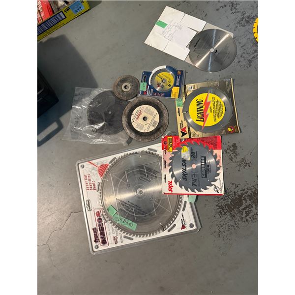 Sawblades