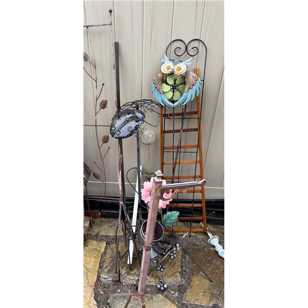 Gardening decor