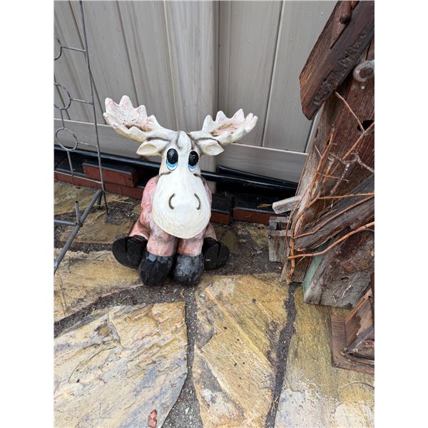 Moose decor