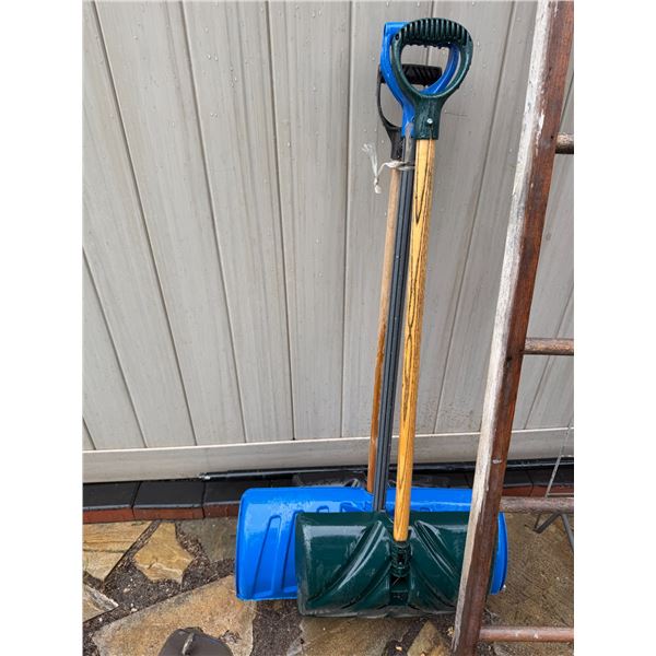 Shovels