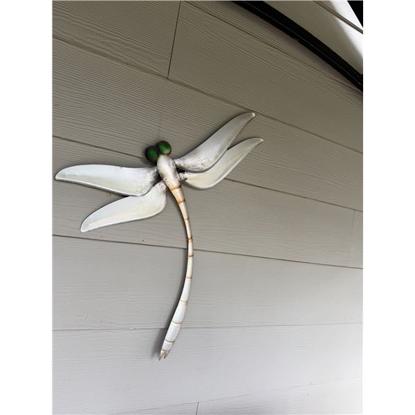 Dragonfly decor