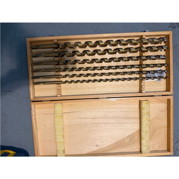 Drill bits