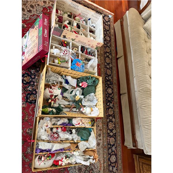 Christmas ornaments