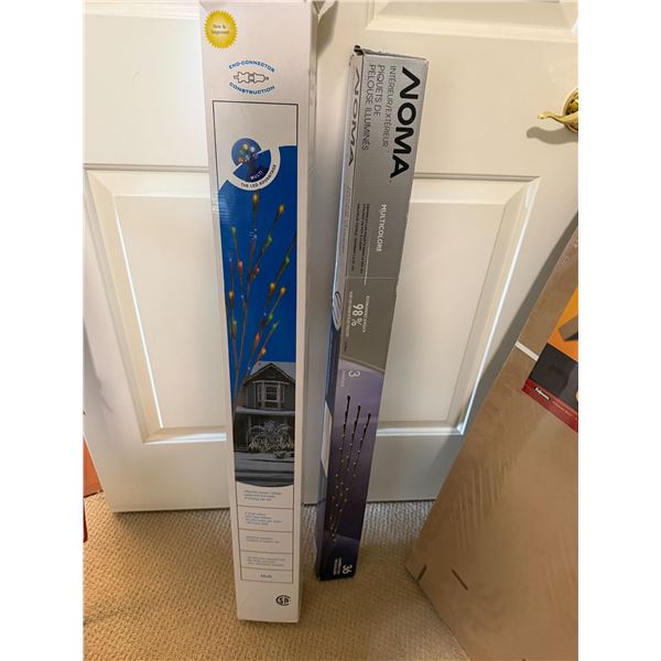 LED lights
