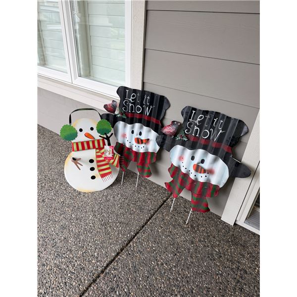 Christmas decor