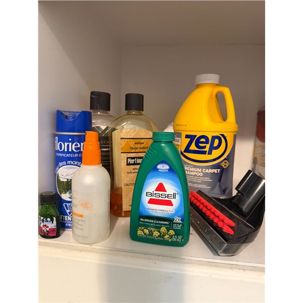 Cleaners