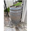Image 1 : Wine barrel