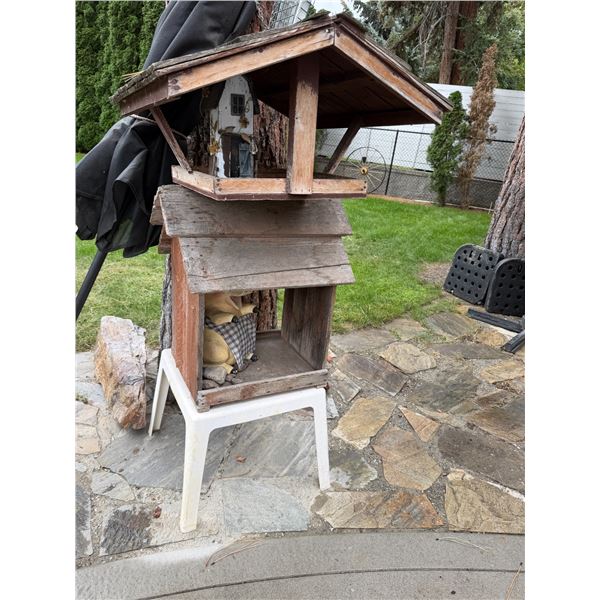 Birdfeeders