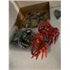 Image 1 : Crab and starfish decor