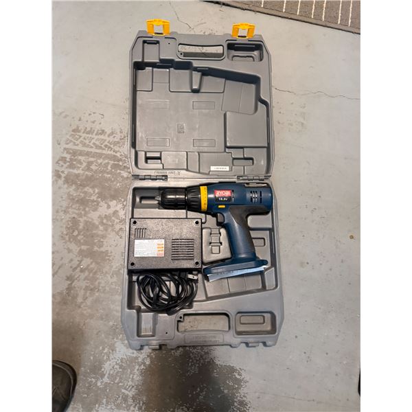 Ryobi drill