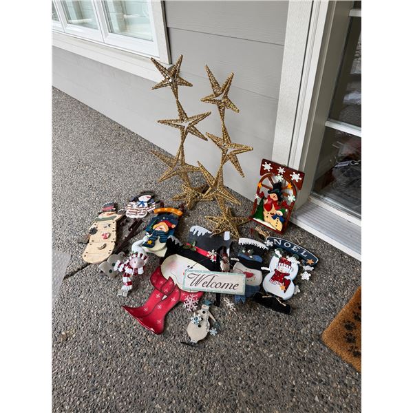 Christmas decor