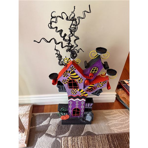 Halloween decor