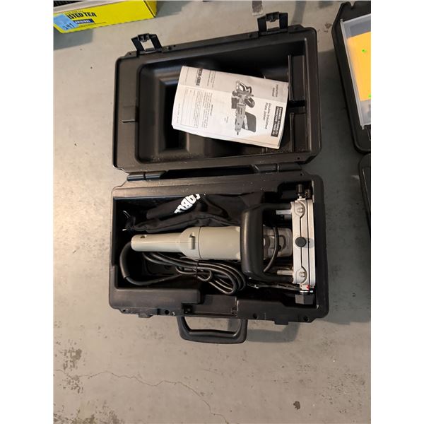 Porter cable plate joiner