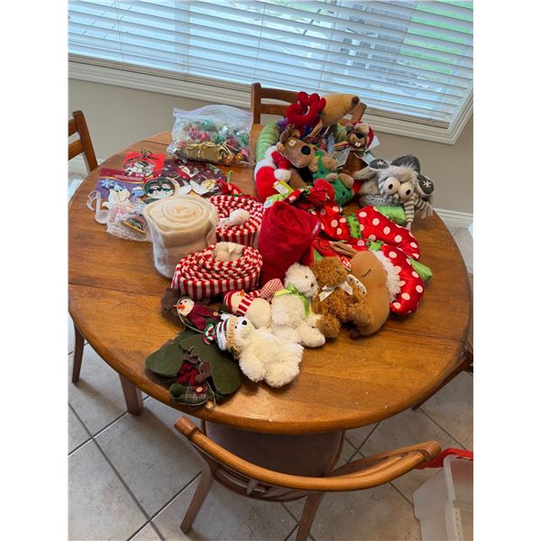 Christmas decor